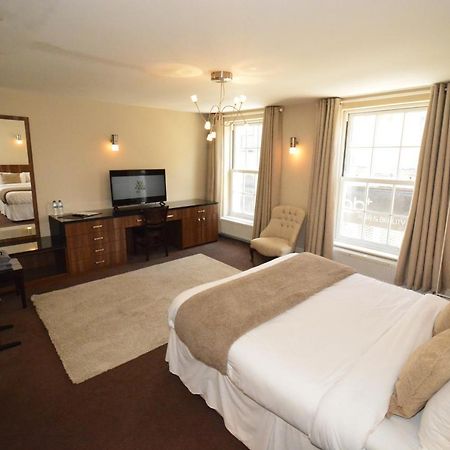 Fg Aparthotel Cannon Street Preston (Lancashire) Ngoại thất bức ảnh