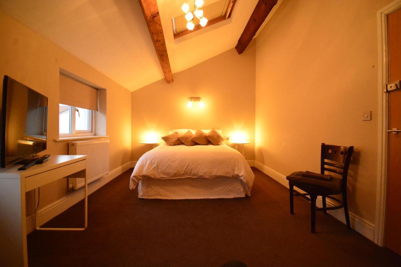 Fg Aparthotel Cannon Street Preston (Lancashire) Ngoại thất bức ảnh