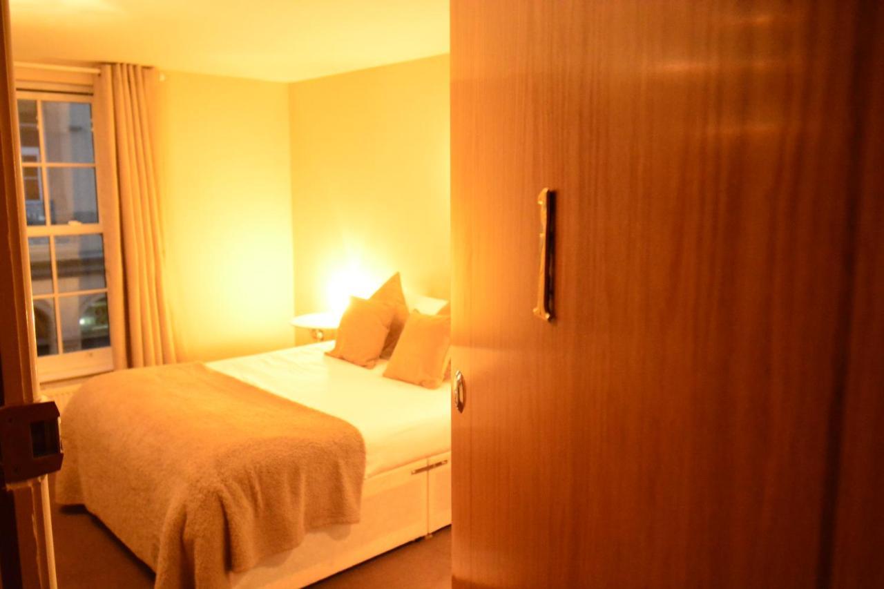 Fg Aparthotel Cannon Street Preston (Lancashire) Ngoại thất bức ảnh