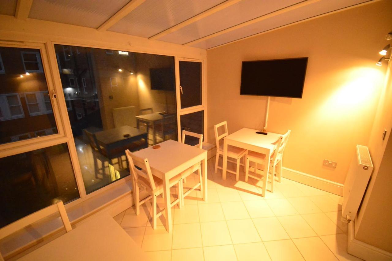 Fg Aparthotel Cannon Street Preston (Lancashire) Ngoại thất bức ảnh