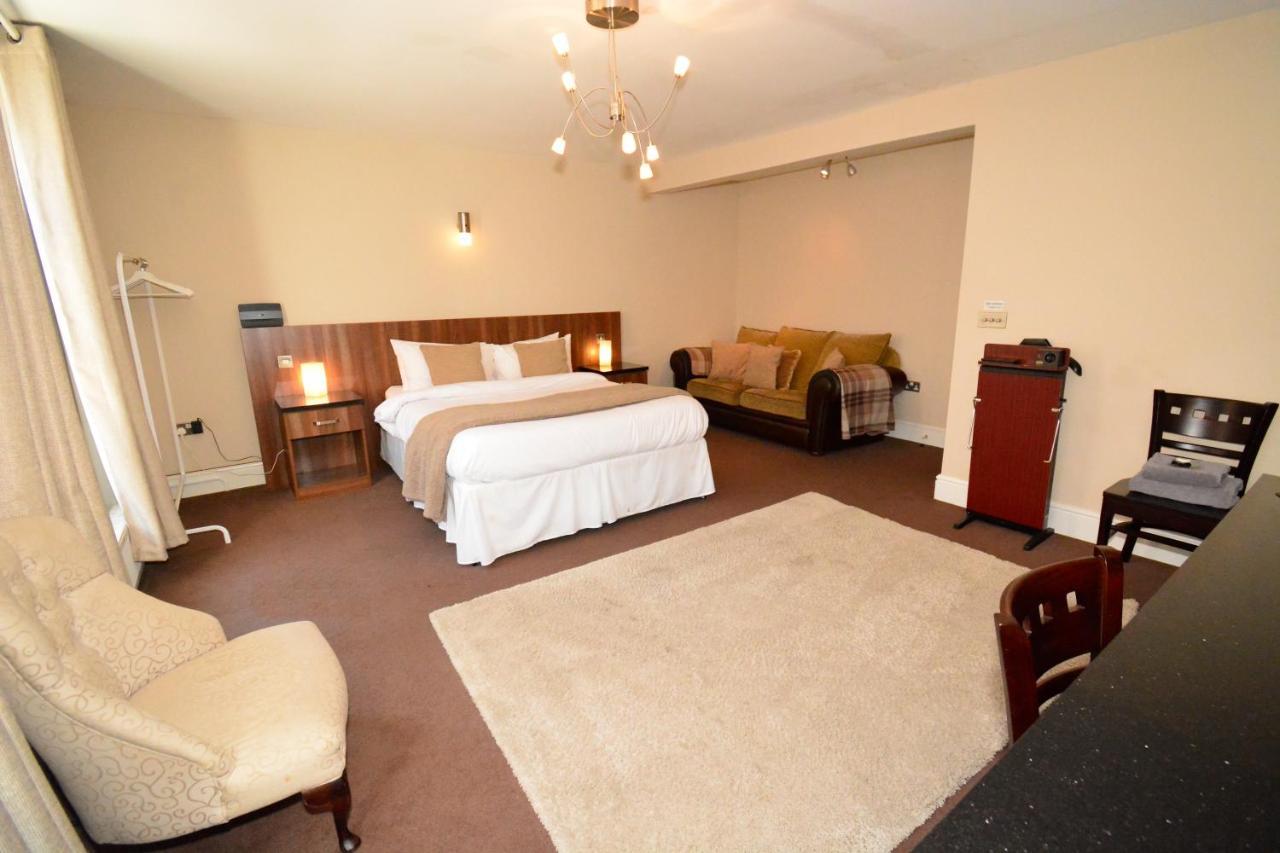 Fg Aparthotel Cannon Street Preston (Lancashire) Ngoại thất bức ảnh