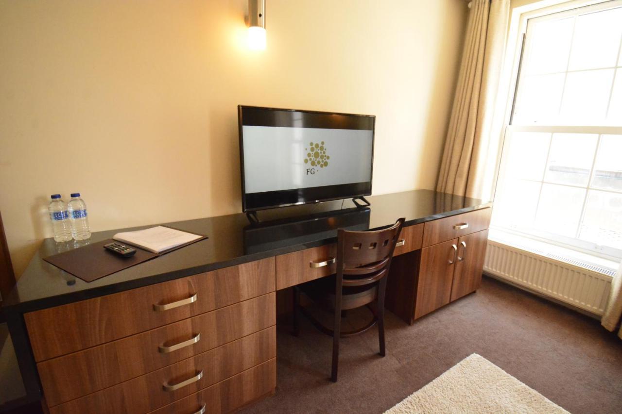 Fg Aparthotel Cannon Street Preston (Lancashire) Ngoại thất bức ảnh