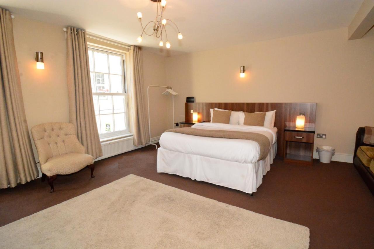 Fg Aparthotel Cannon Street Preston (Lancashire) Ngoại thất bức ảnh