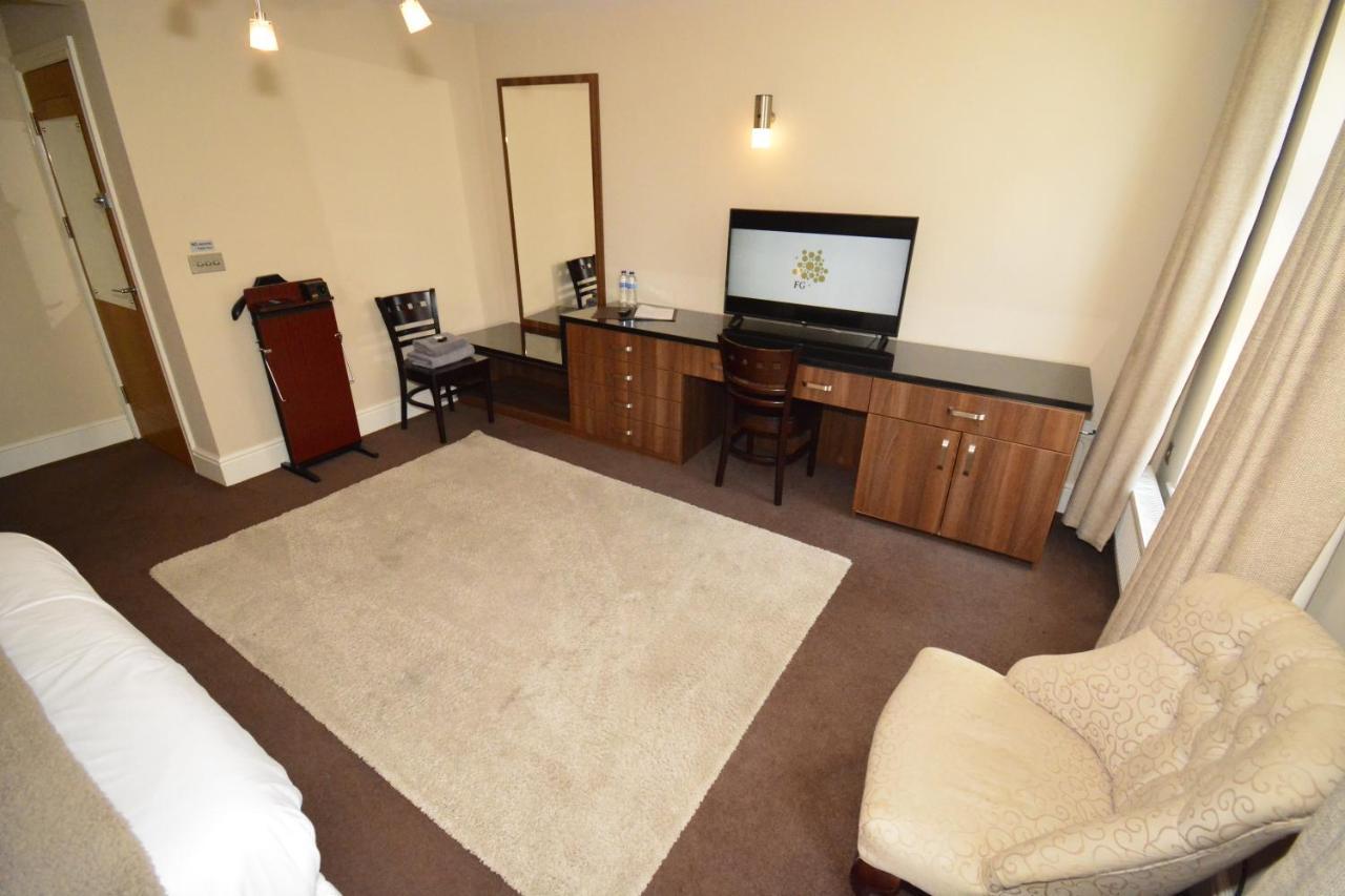 Fg Aparthotel Cannon Street Preston (Lancashire) Ngoại thất bức ảnh