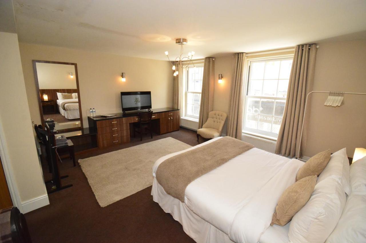 Fg Aparthotel Cannon Street Preston (Lancashire) Ngoại thất bức ảnh