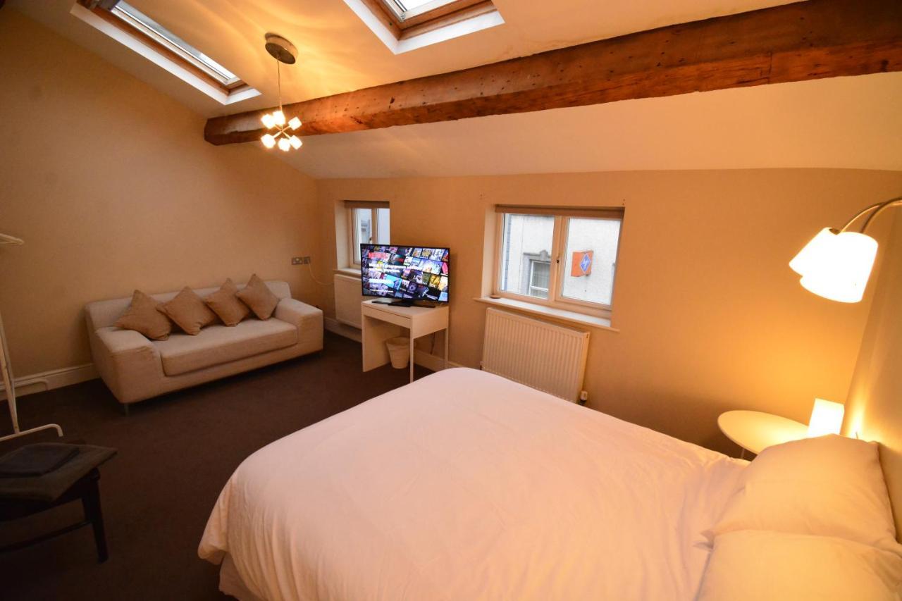 Fg Aparthotel Cannon Street Preston (Lancashire) Ngoại thất bức ảnh