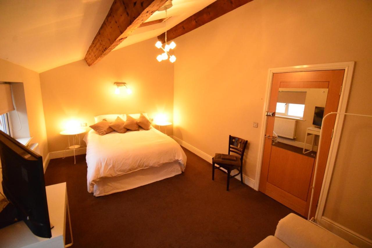 Fg Aparthotel Cannon Street Preston (Lancashire) Ngoại thất bức ảnh