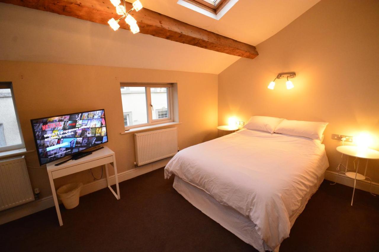 Fg Aparthotel Cannon Street Preston (Lancashire) Ngoại thất bức ảnh