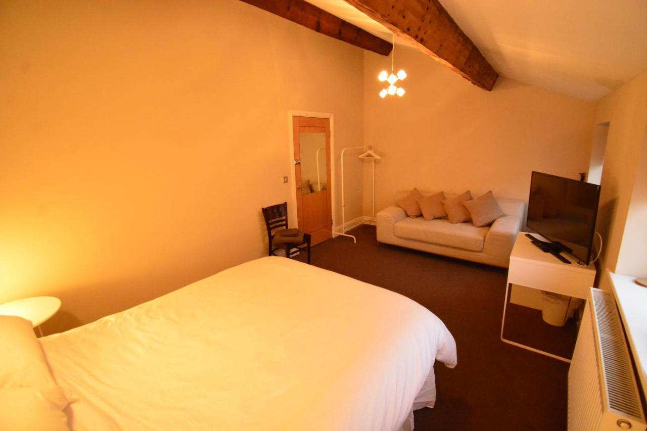 Fg Aparthotel Cannon Street Preston (Lancashire) Ngoại thất bức ảnh