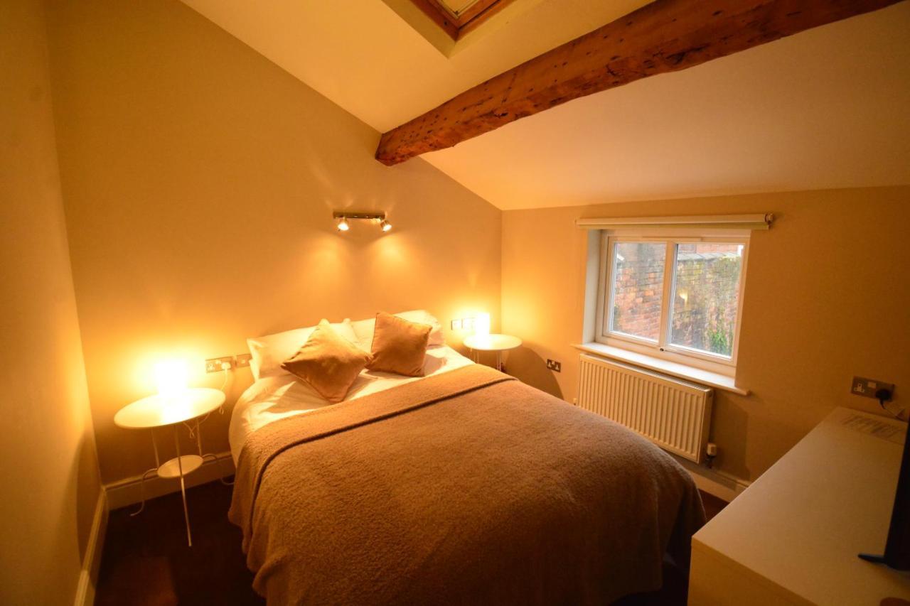 Fg Aparthotel Cannon Street Preston (Lancashire) Ngoại thất bức ảnh