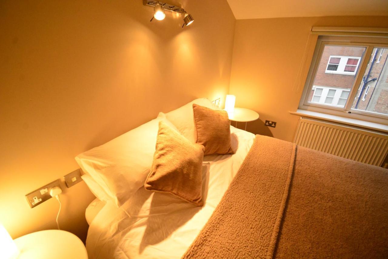 Fg Aparthotel Cannon Street Preston (Lancashire) Ngoại thất bức ảnh