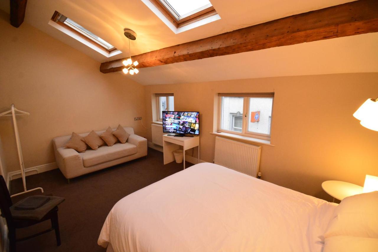 Fg Aparthotel Cannon Street Preston (Lancashire) Ngoại thất bức ảnh