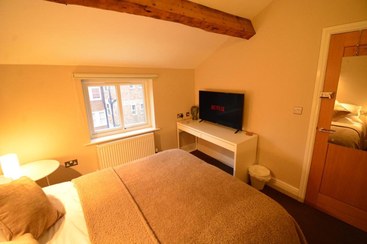 Fg Aparthotel Cannon Street Preston (Lancashire) Ngoại thất bức ảnh