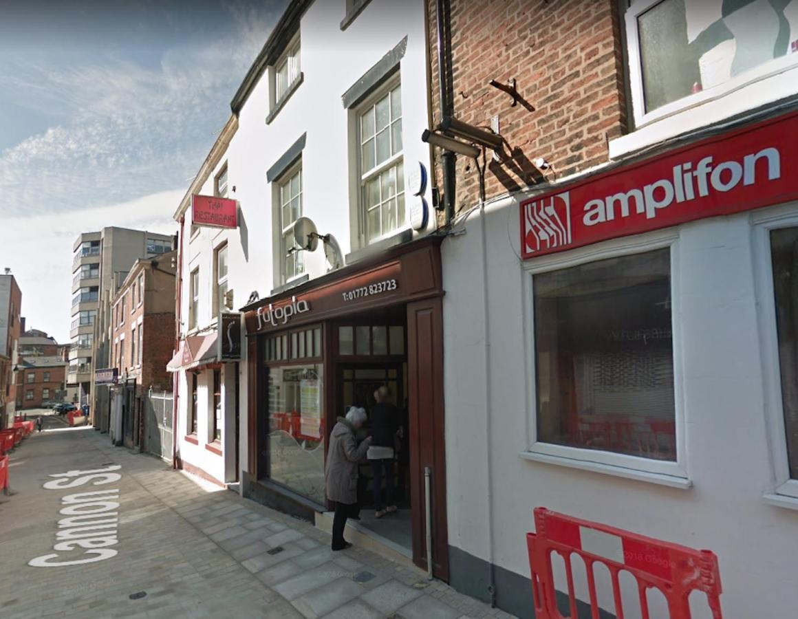 Fg Aparthotel Cannon Street Preston (Lancashire) Ngoại thất bức ảnh