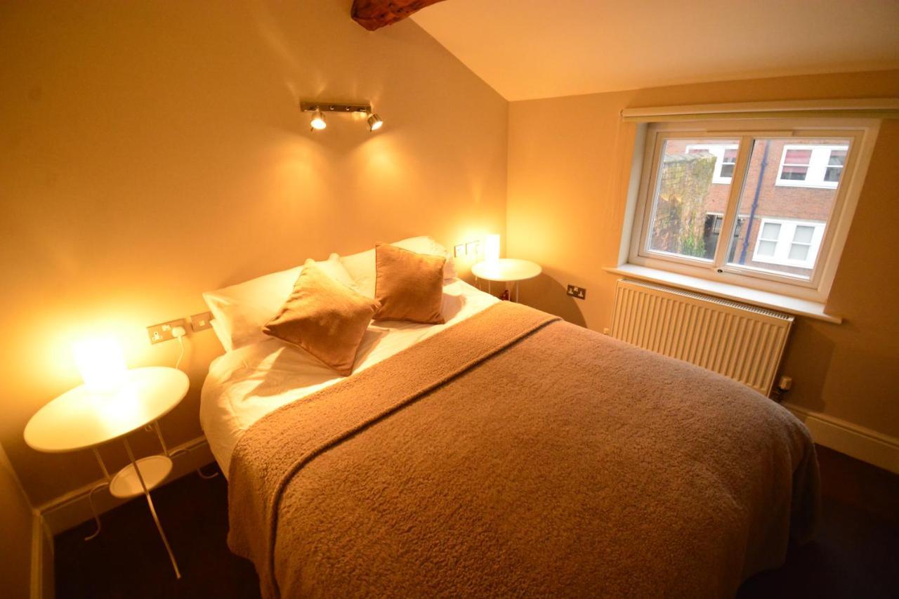 Fg Aparthotel Cannon Street Preston (Lancashire) Ngoại thất bức ảnh