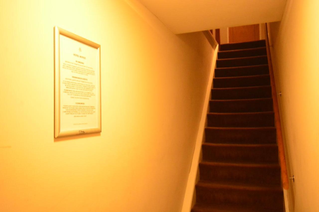 Fg Aparthotel Cannon Street Preston (Lancashire) Ngoại thất bức ảnh