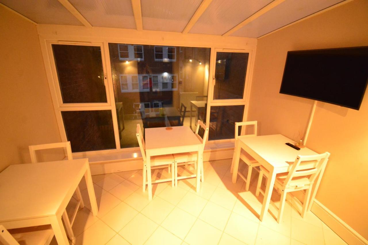 Fg Aparthotel Cannon Street Preston (Lancashire) Ngoại thất bức ảnh